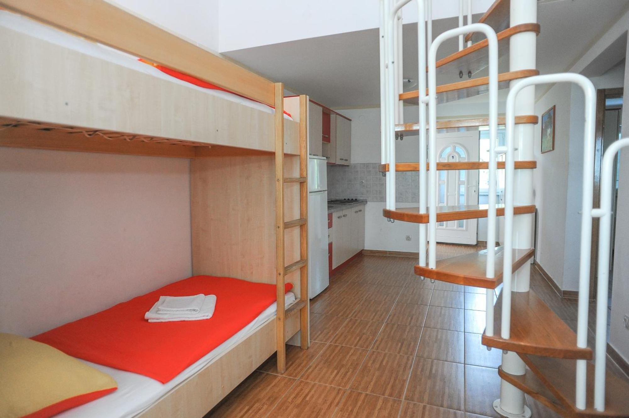 Apartmani Vila Caska חדר תמונה