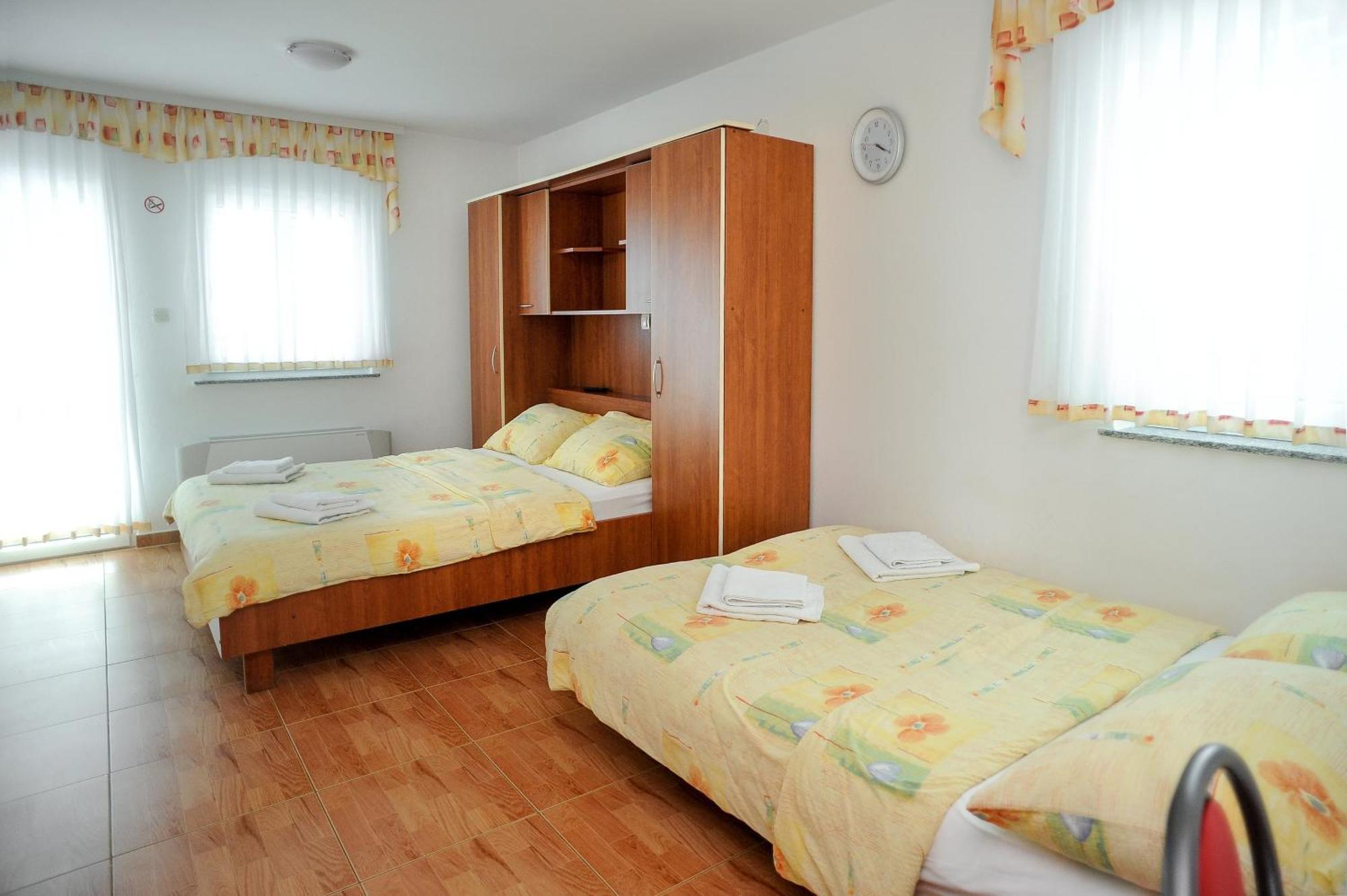 Apartmani Vila Caska חדר תמונה